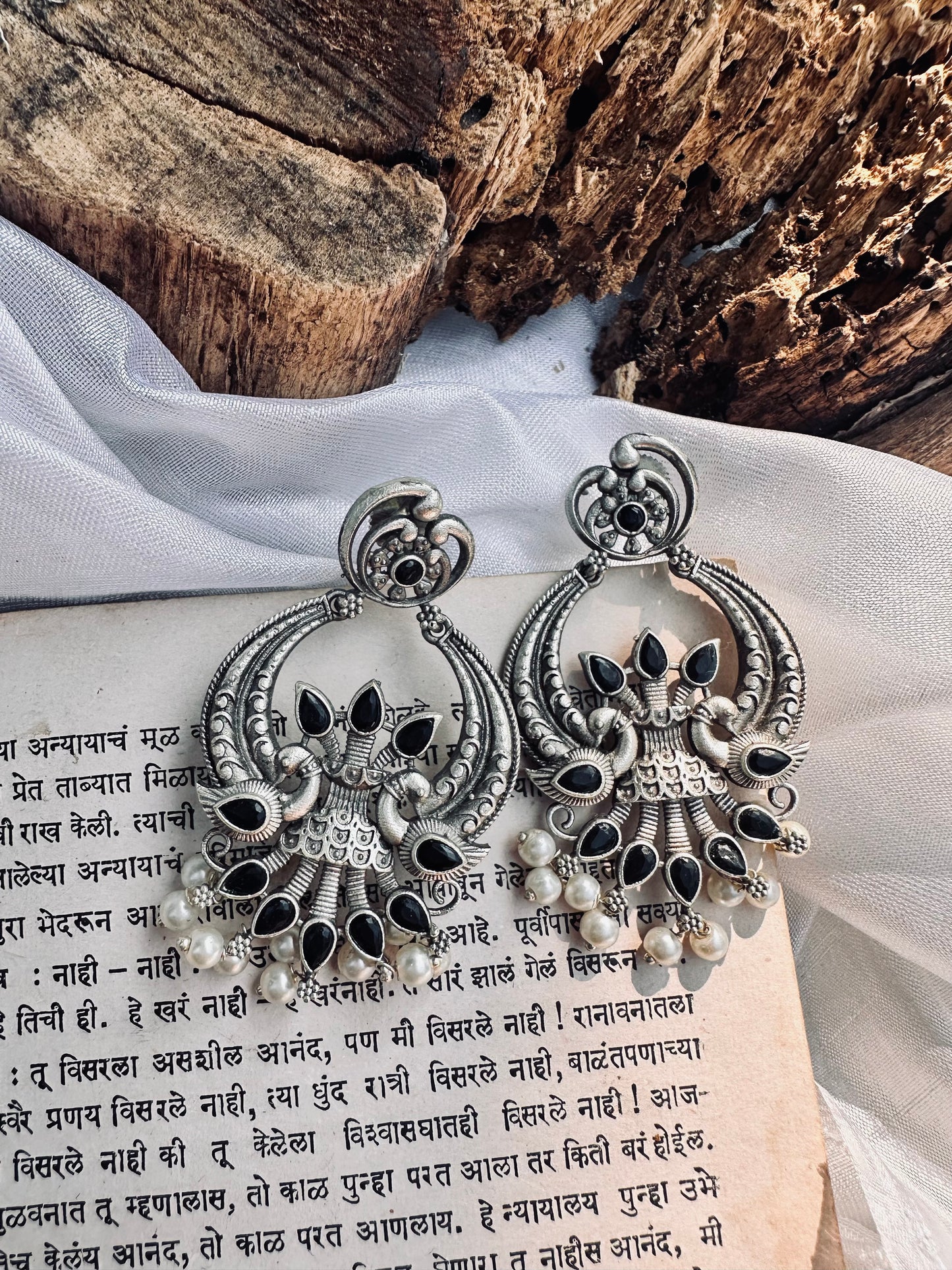 Indu earrings