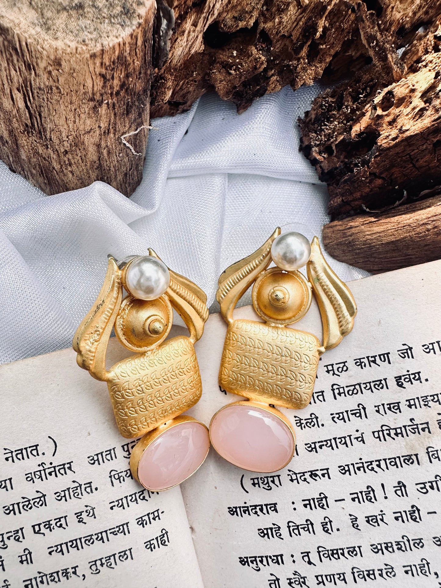 Kriya earrings