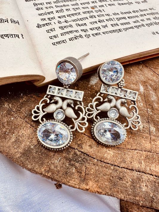 Aaradhya earrings