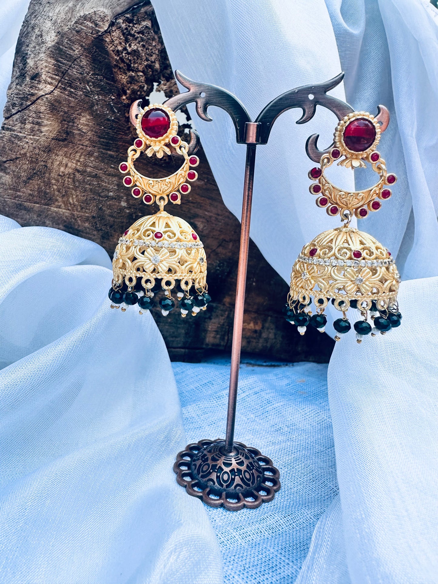 Rabhya earrings