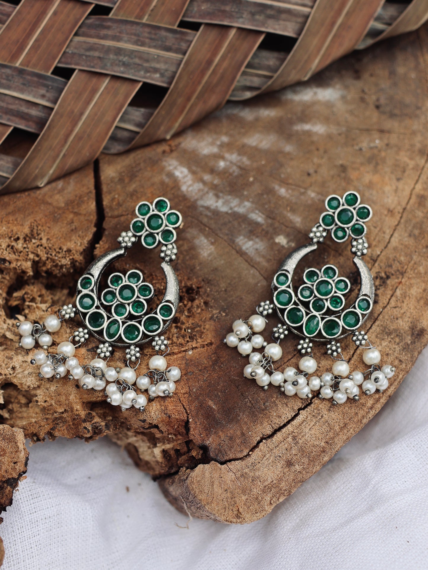 Anugya earrings