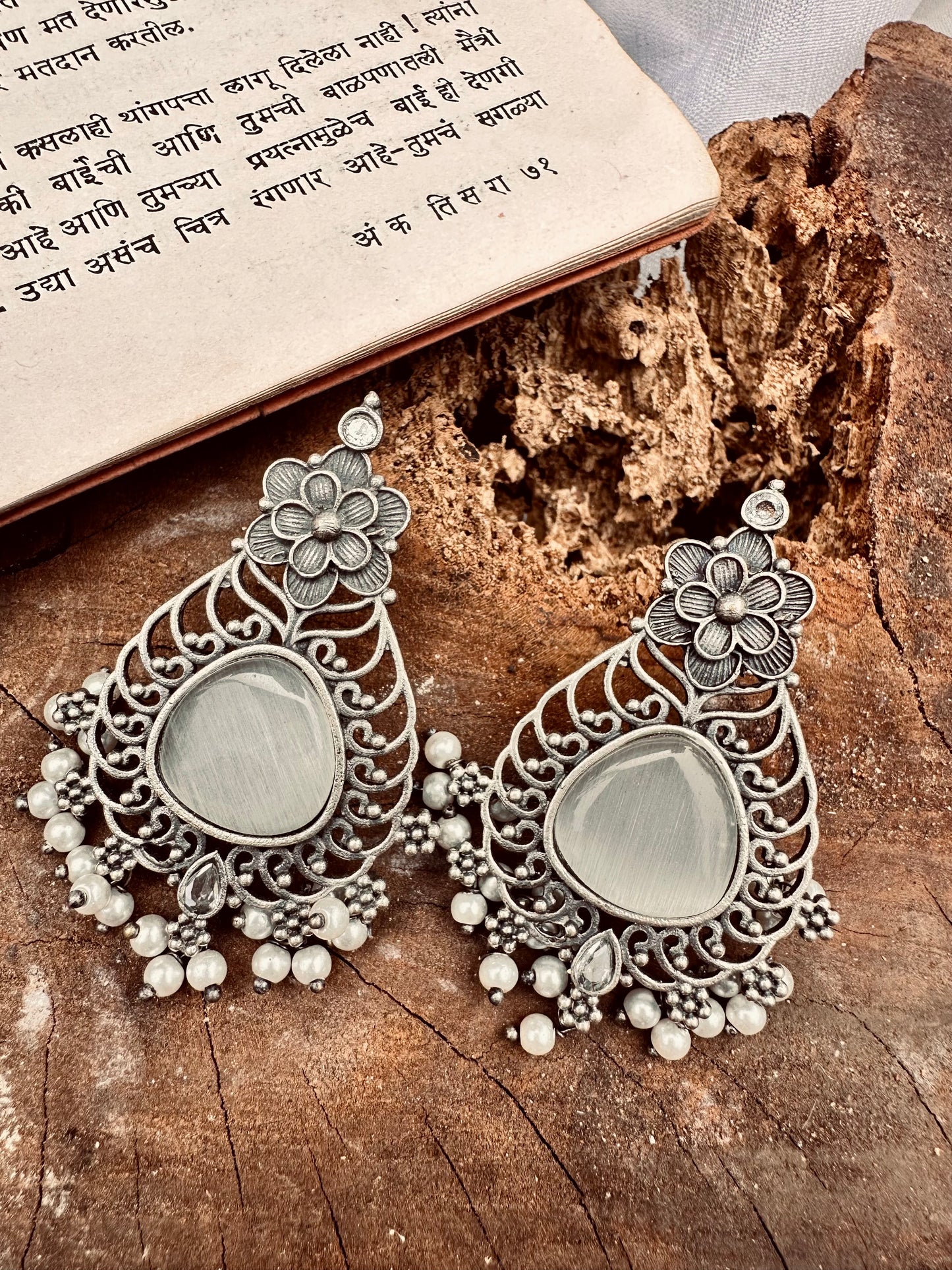 Lavanya earrings