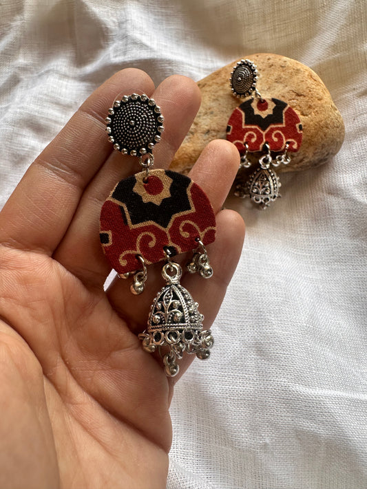 Jivika earrings