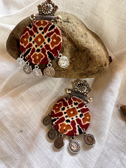 Bhavya earrings