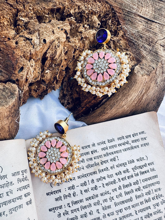 Suhasini earrings