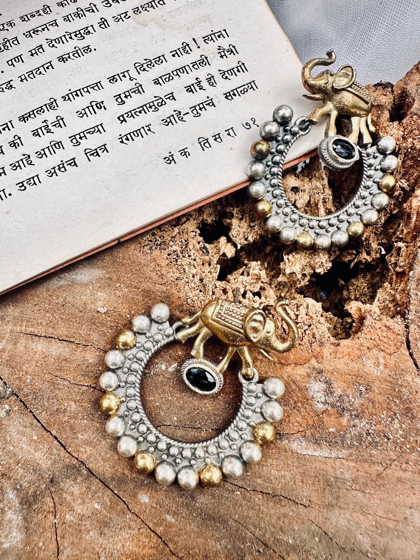 Sudha earrings