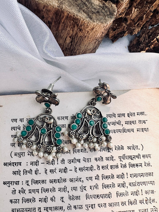 Mukti earrings