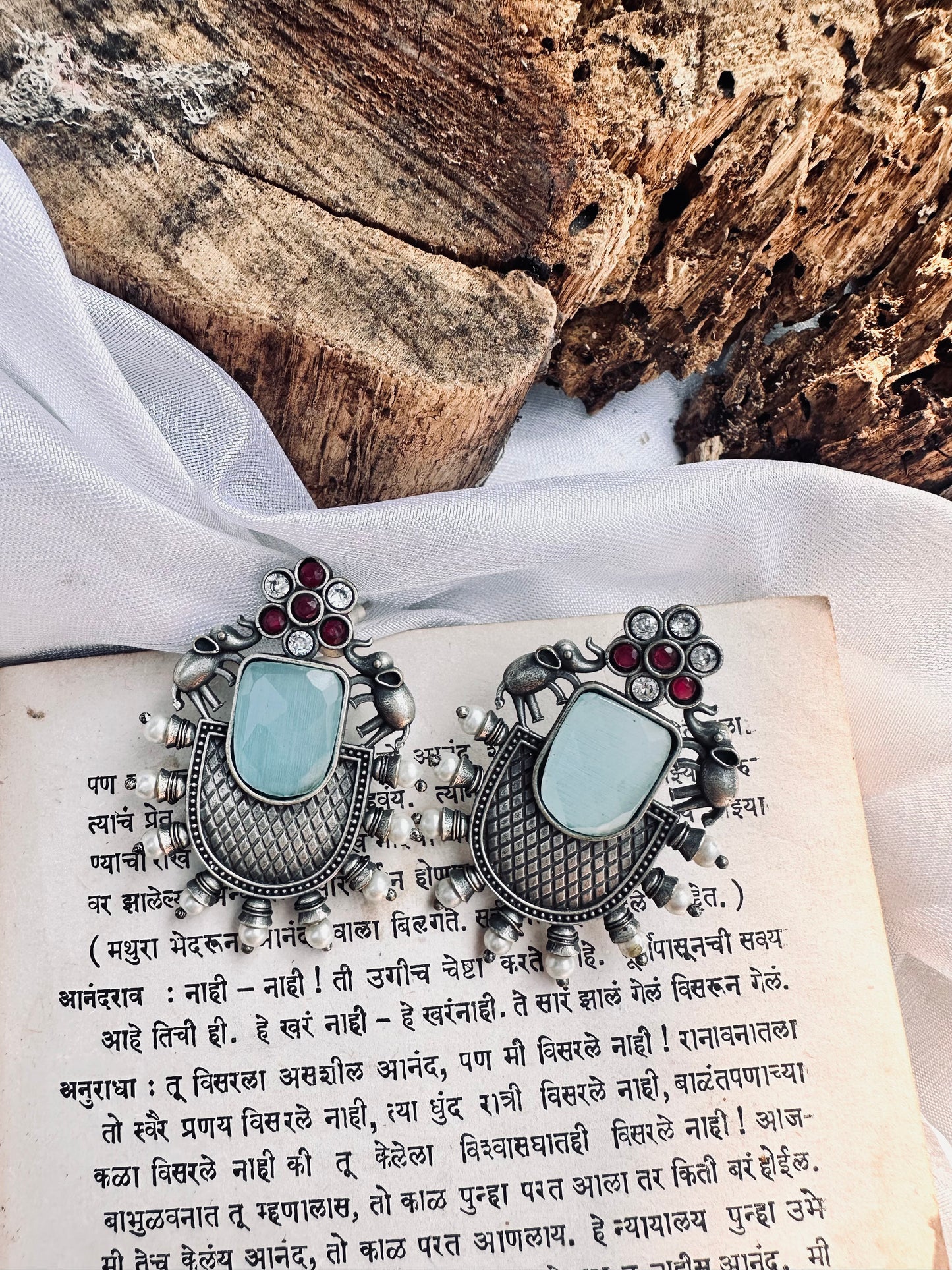 Mohini earrings