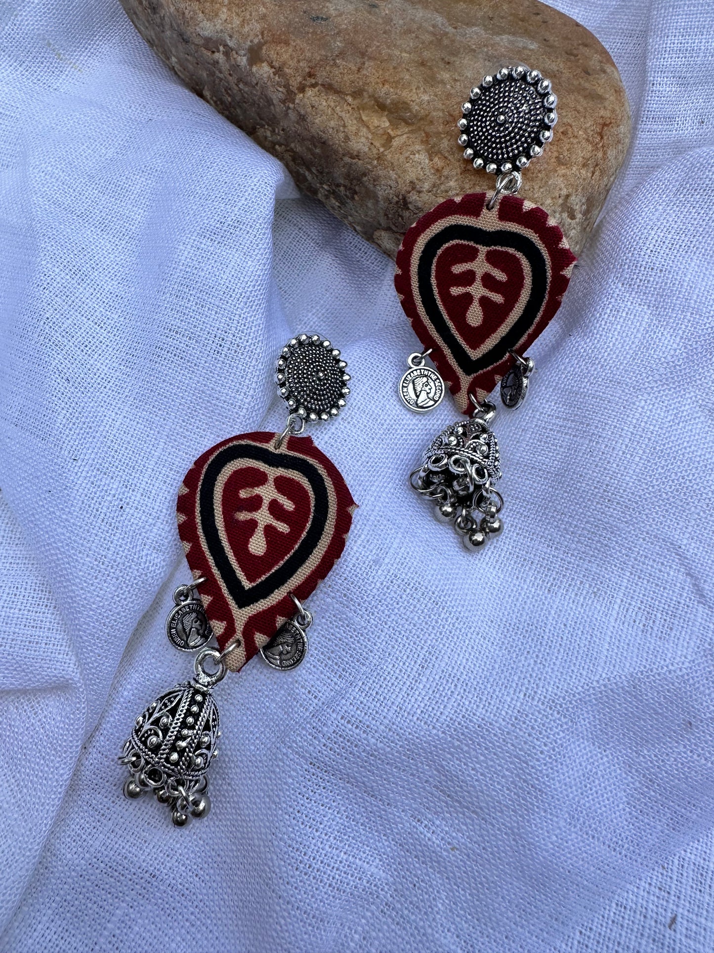 Asmi earrings