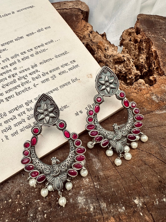 Veda earrings