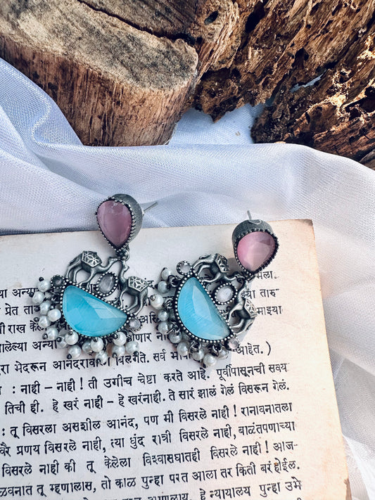 Moksha earrings