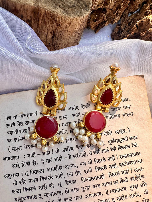 Yashika earrings