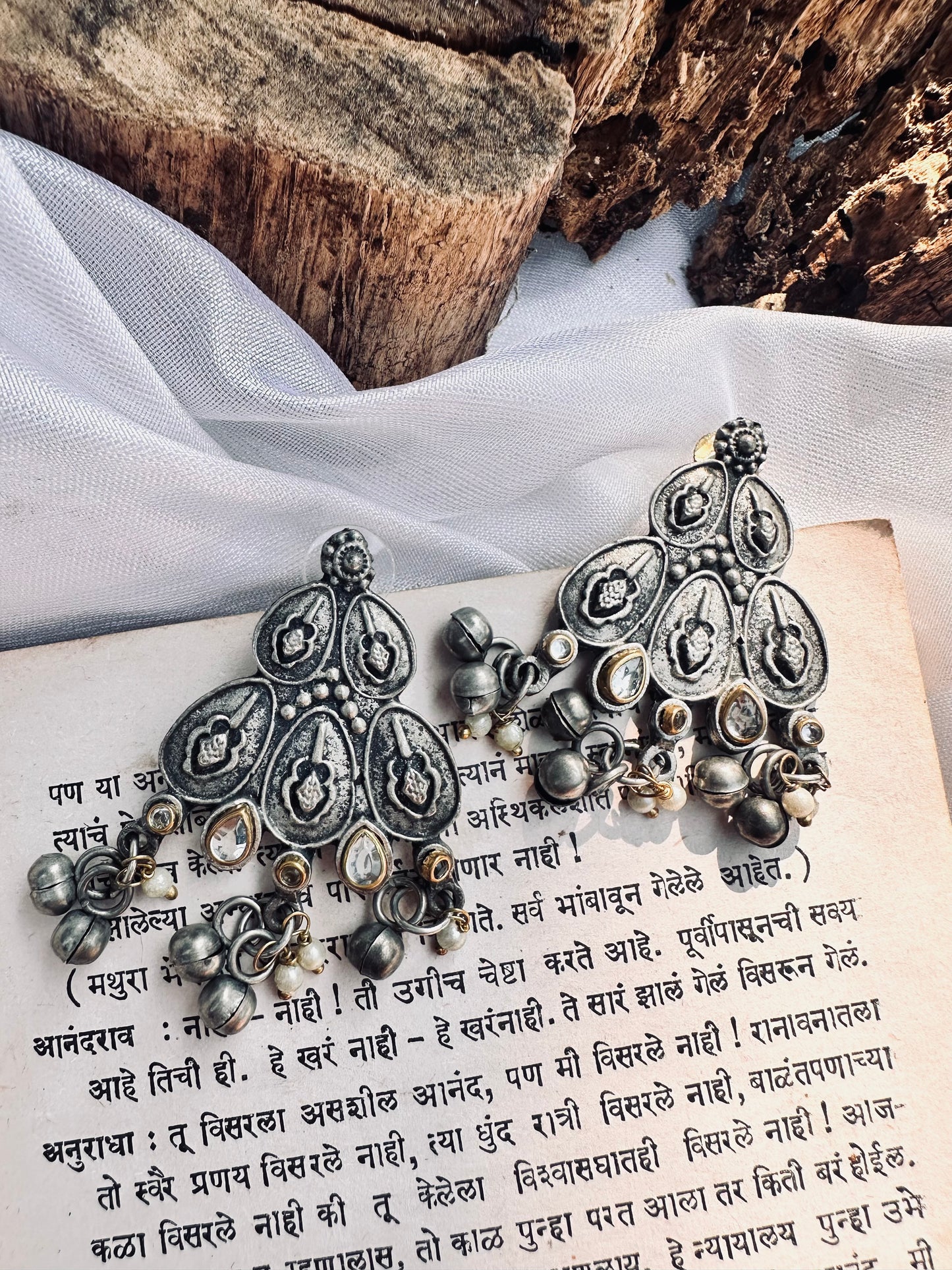 Sahasra earrings